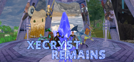 Xecryst Remains Cheat Engine/CT