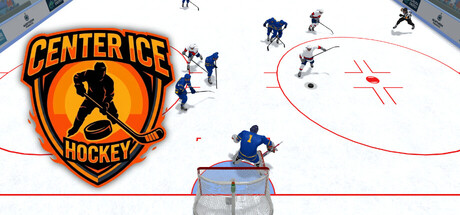 Center Ice Hockey 표지