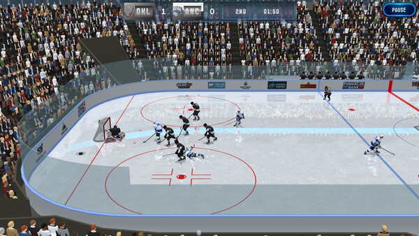 Center Ice Hockey screenshot 3
