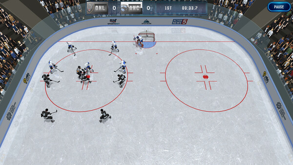 Center Ice Hockey screenshot 11