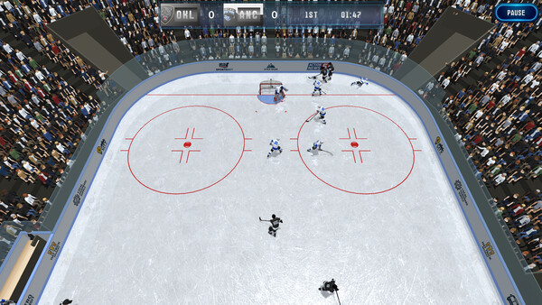 Center Ice Hockey screenshot 1