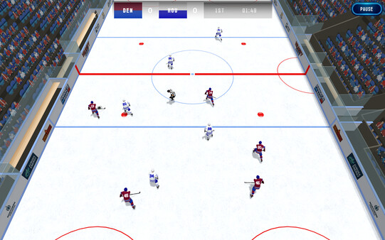 Center Ice Hockey 스크린샷 3