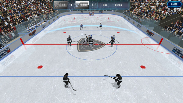 Center Ice Hockey screenshot 5
