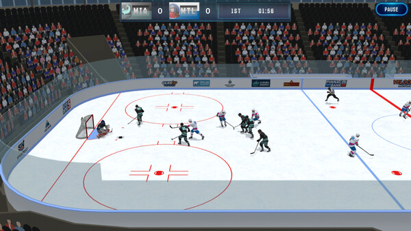 Center Ice Hockey screenshot 8