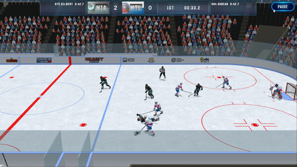Center Ice Hockey screenshot 9