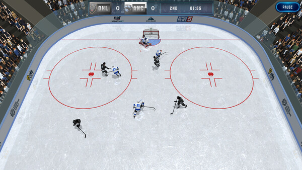 Center Ice Hockey screenshot 2