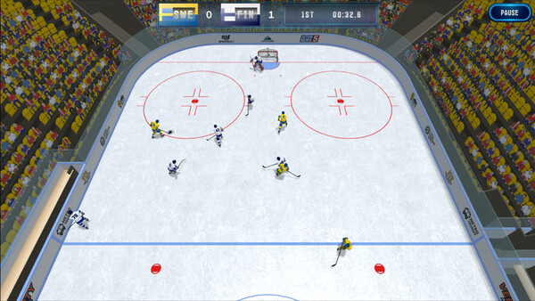 Center Ice Hockey screenshot 3