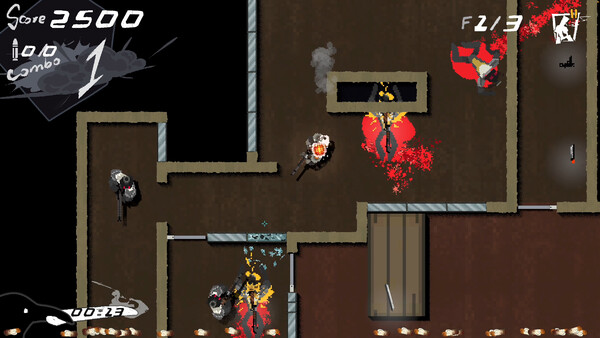 I Got Smoke — 5