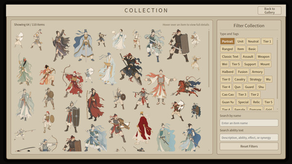 The Painting War: Three Thrones screenshot 5