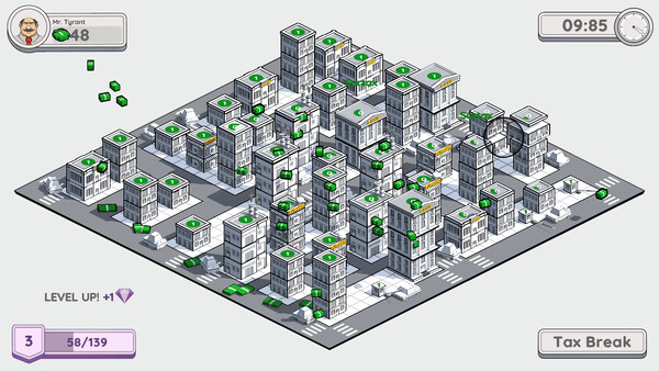 Tax Empire Demo 스크린샷 3