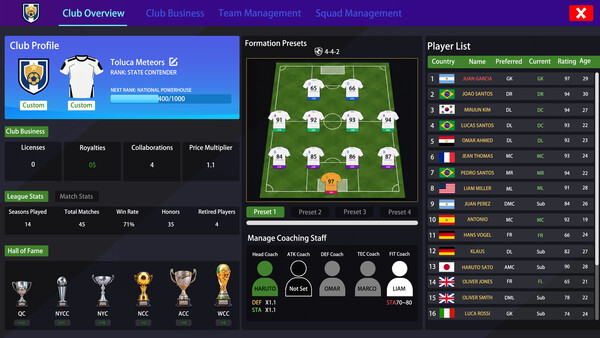 Football Card Tycoon screenshot 6
