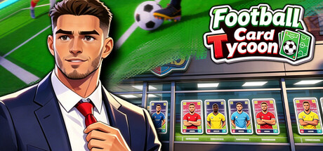 Football Card Tycoon
