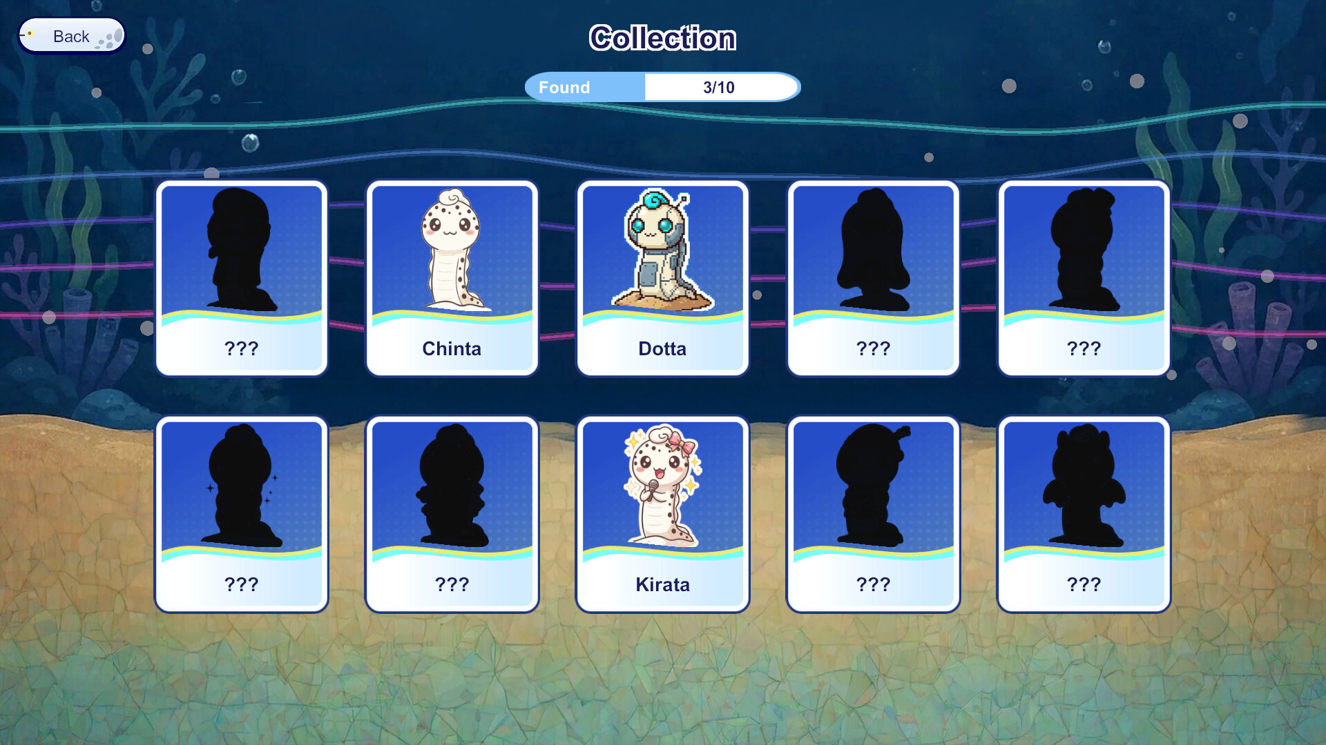 EEL KNOW:Perfect Pitch screenshot #5