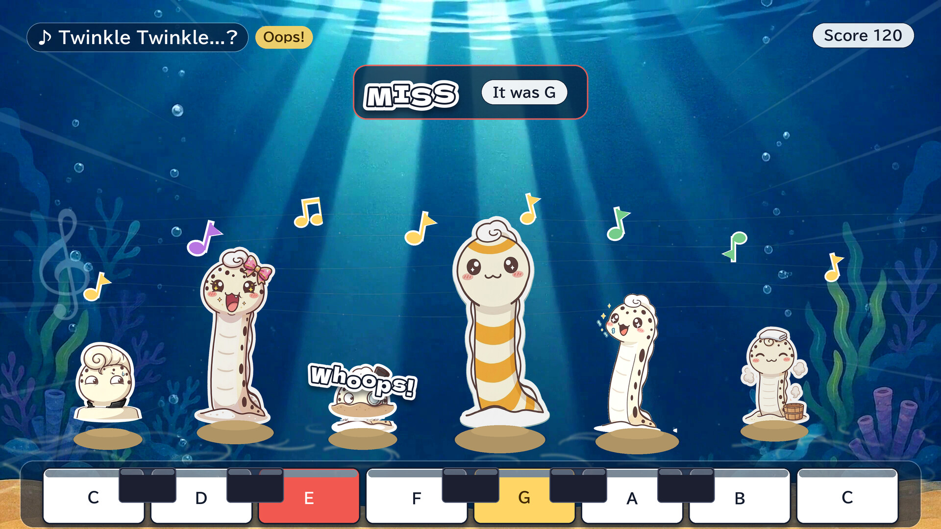 EEL KNOW screenshot 5