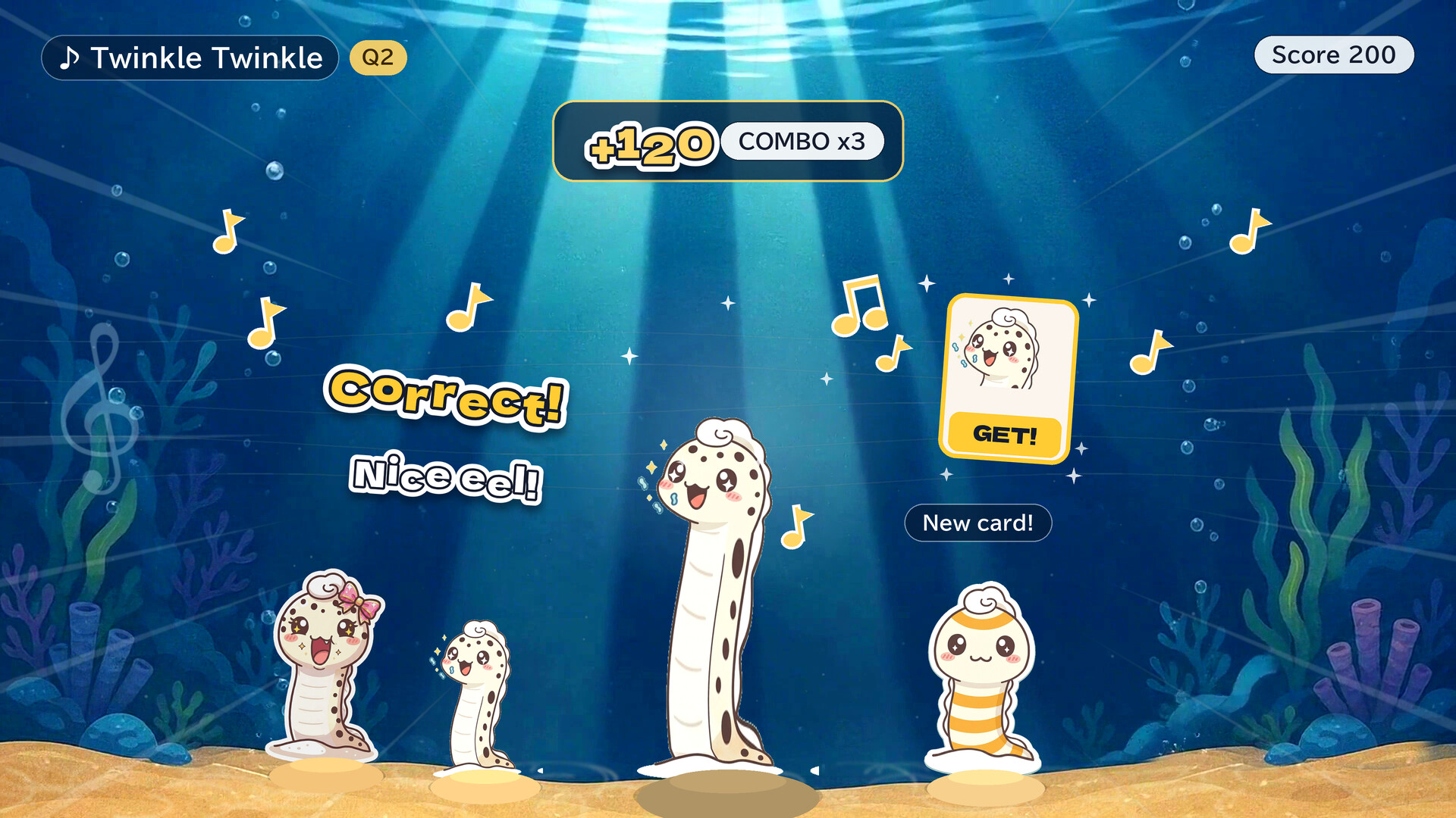 EEL KNOW screenshot 2