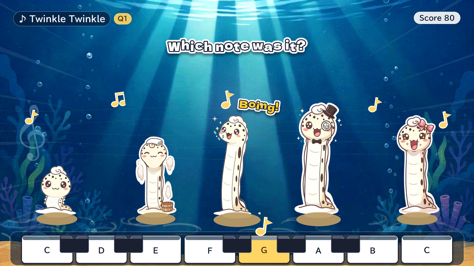EEL KNOW screenshot 7