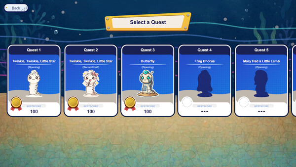 EEL KNOW:Perfect Pitch screenshot 3