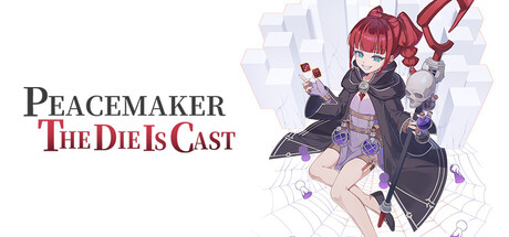 Peacemaker: The Die Is Cast 표지