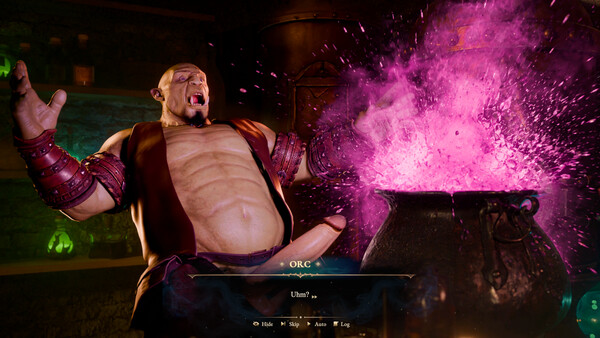 Horny Orc Alchemist 🧪🔞 screenshot 4