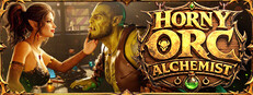 Horny Orc Alchemist 🧪🔞