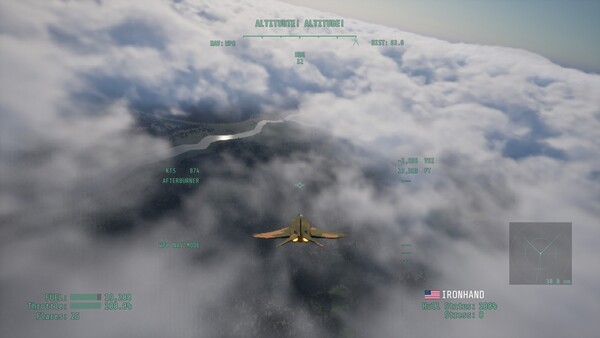 AIR COMBAT Legends screenshot 18