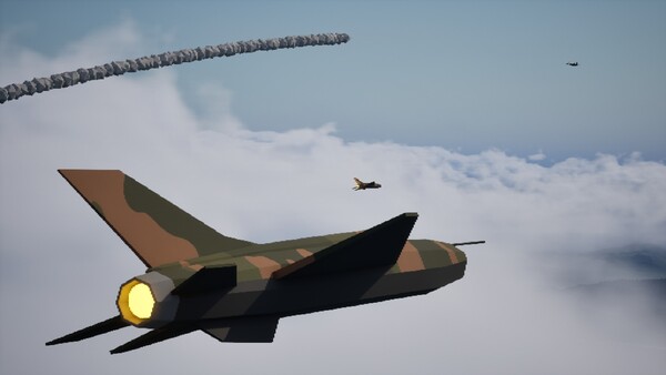 AIR COMBAT Legends screenshot 11