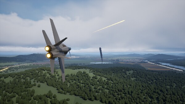AIR COMBAT Legends screenshot 17