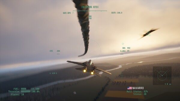 AIR COMBAT Legends screenshot 4