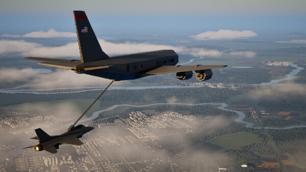 AIR COMBAT Legends screenshot 5