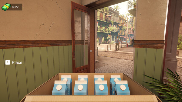Livin' the Cream: Ice Cream Simulator Demo 스크린샷 4