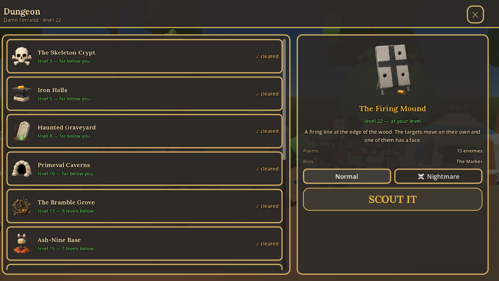 The Rumble Pit screenshot 4