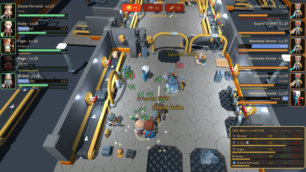 The Rumble Pit screenshot 5