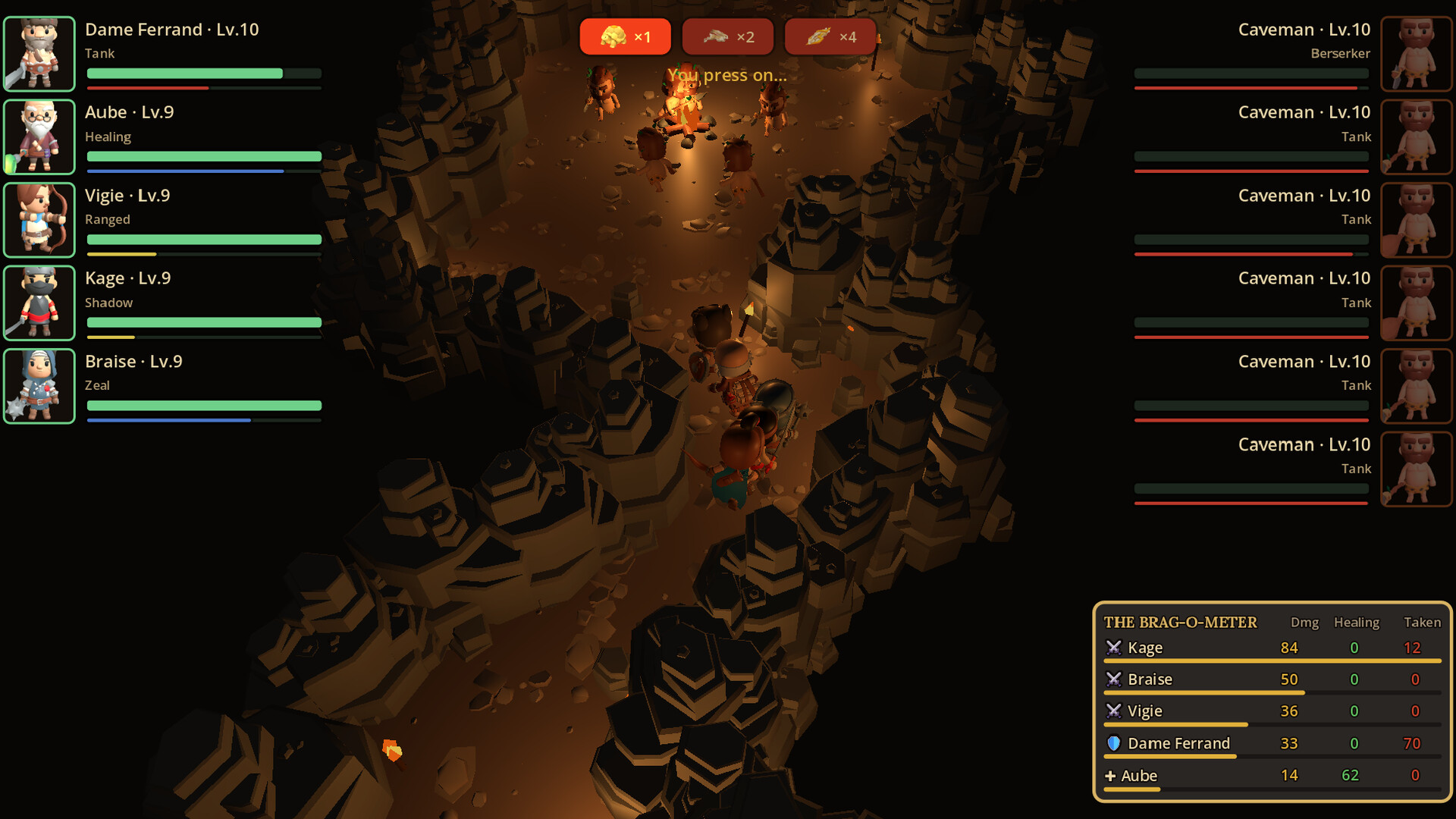 The Rumble Pit screenshot 10