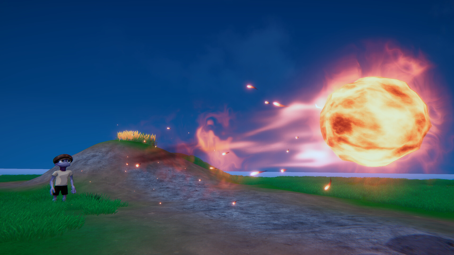 AURANTIUM screenshot #2