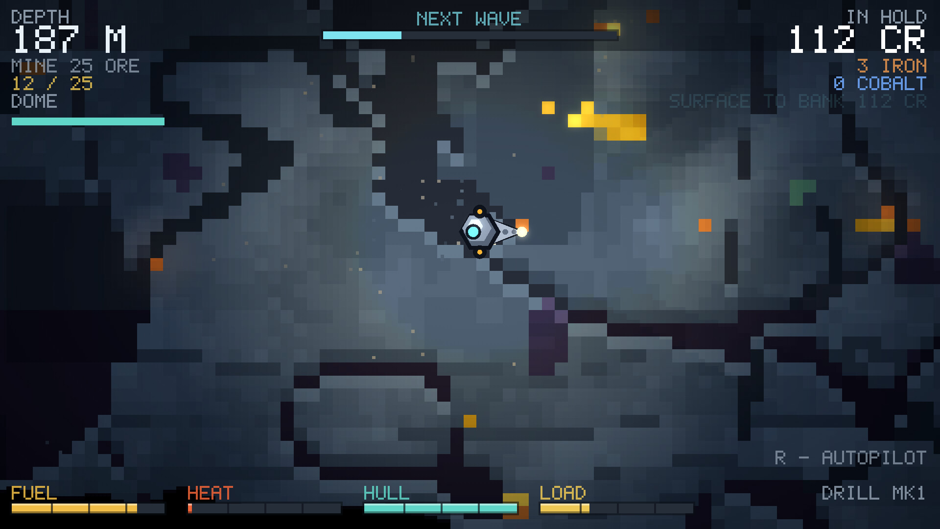 STRATA – Screenshot 4