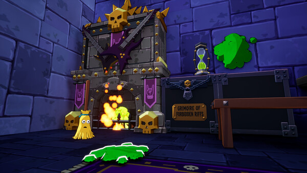 Broom Doom Screenshot