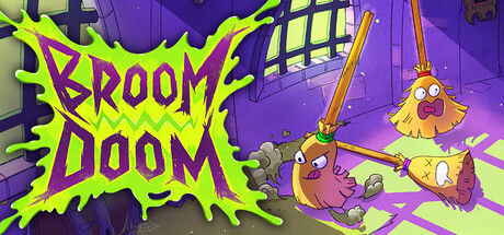 Capa de Broom Doom