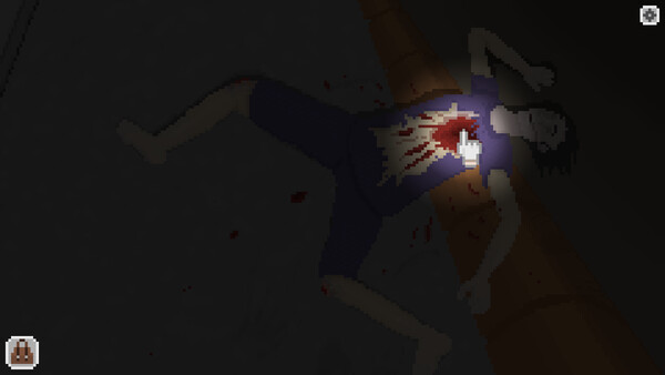 Heart Harvest: A Detective Game screenshot 5