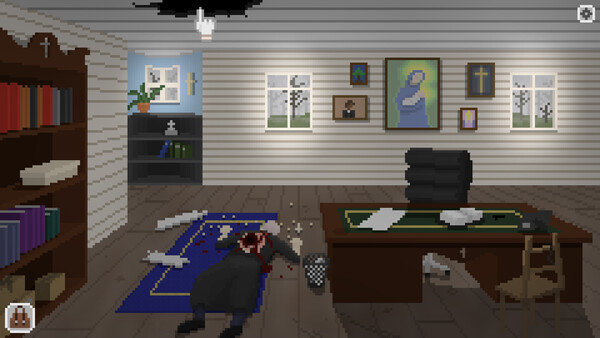 Heart Harvest: A Detective Game 스크린샷 3