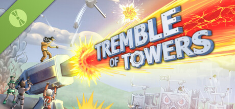 Tremble of Towers Demo 표지