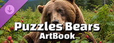 Puzzles Bears Artbook
