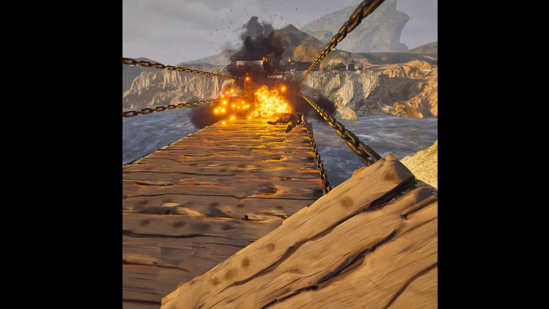 Battle For the Bridge — gameplay screenshot 4