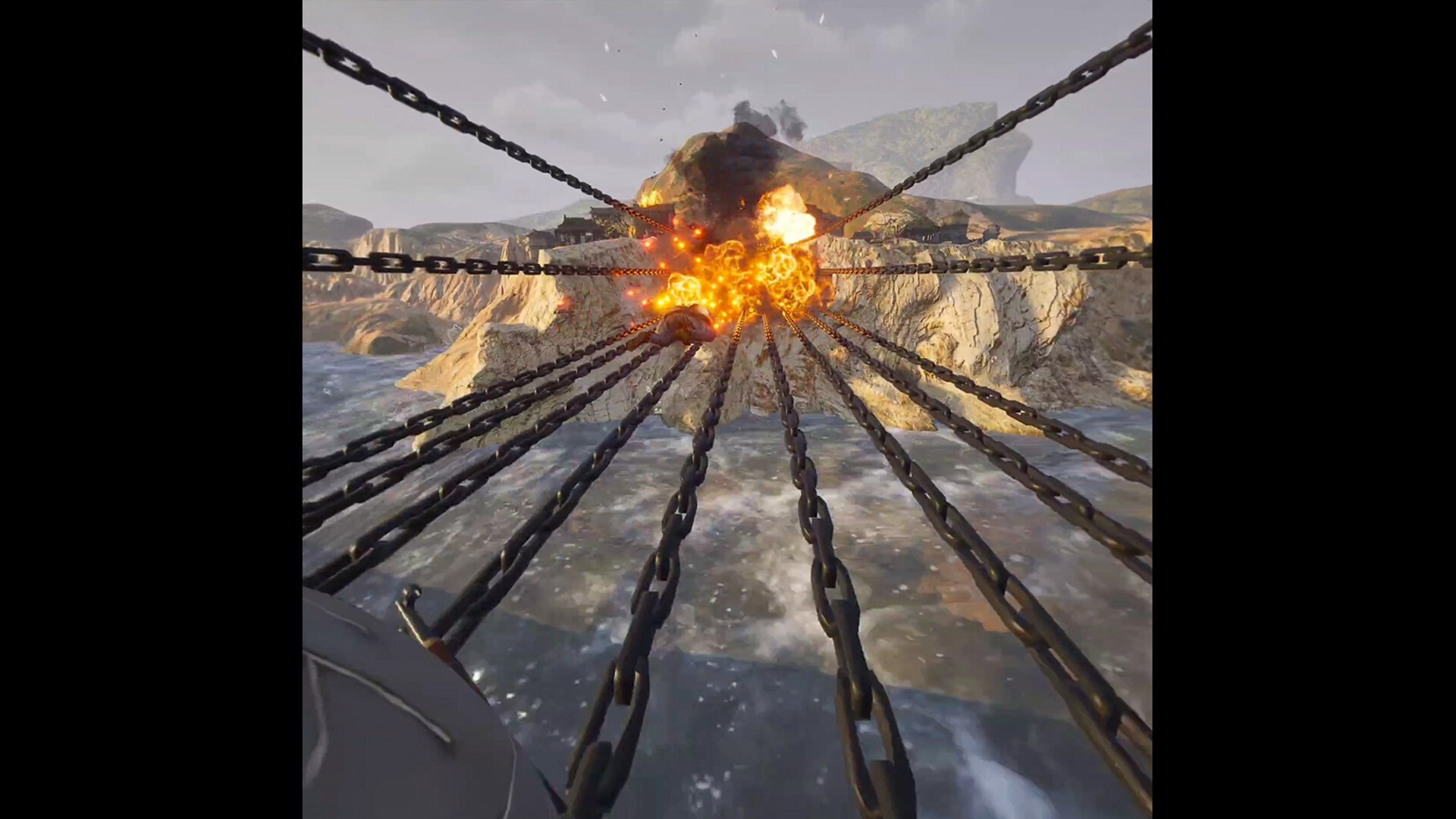 Battle For the Bridge — gameplay screenshot 2