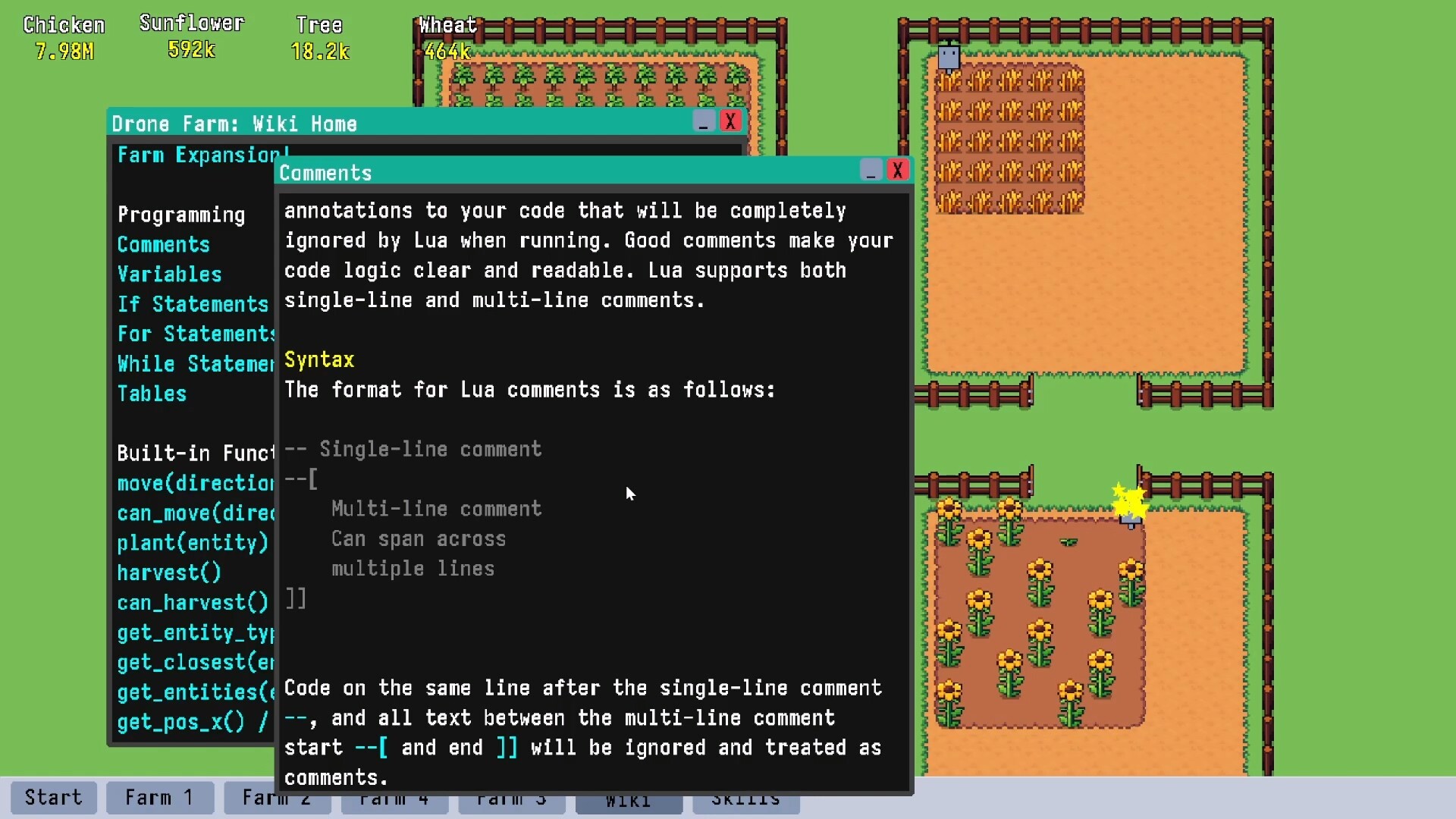 Farmer=nil screenshot 6