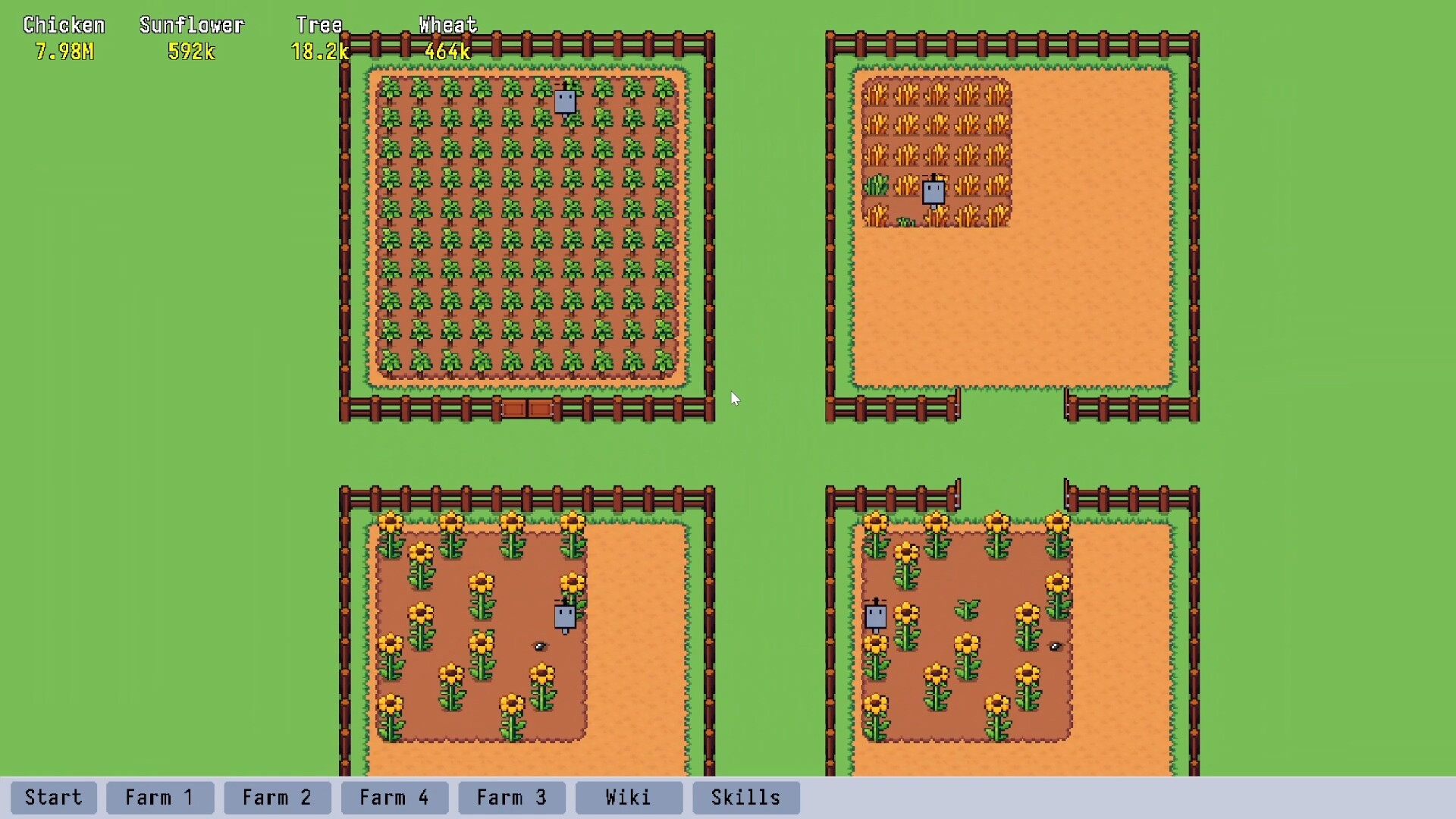 Farmer=nil screenshot 5
