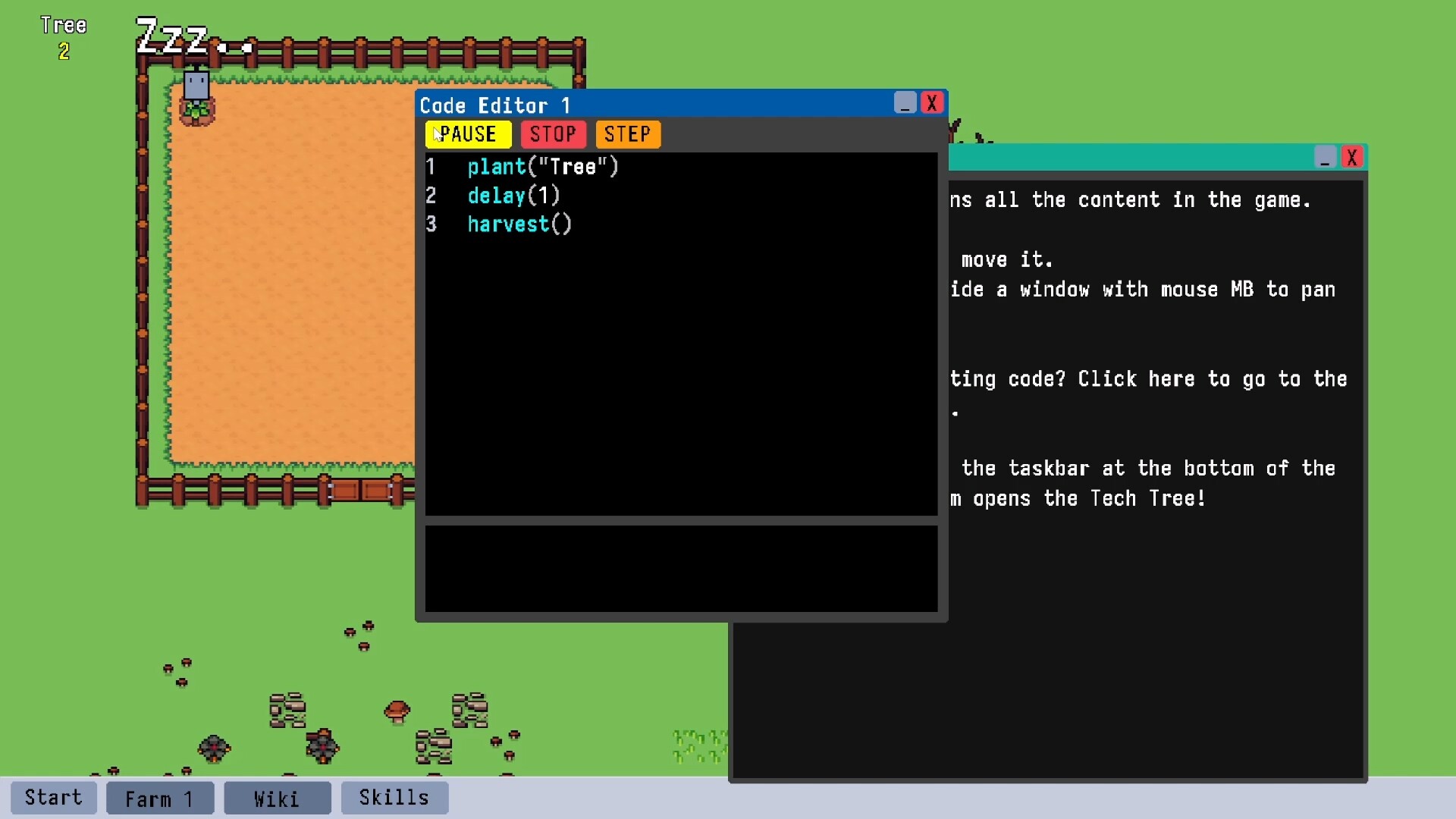 Farmer=nil screenshot 1