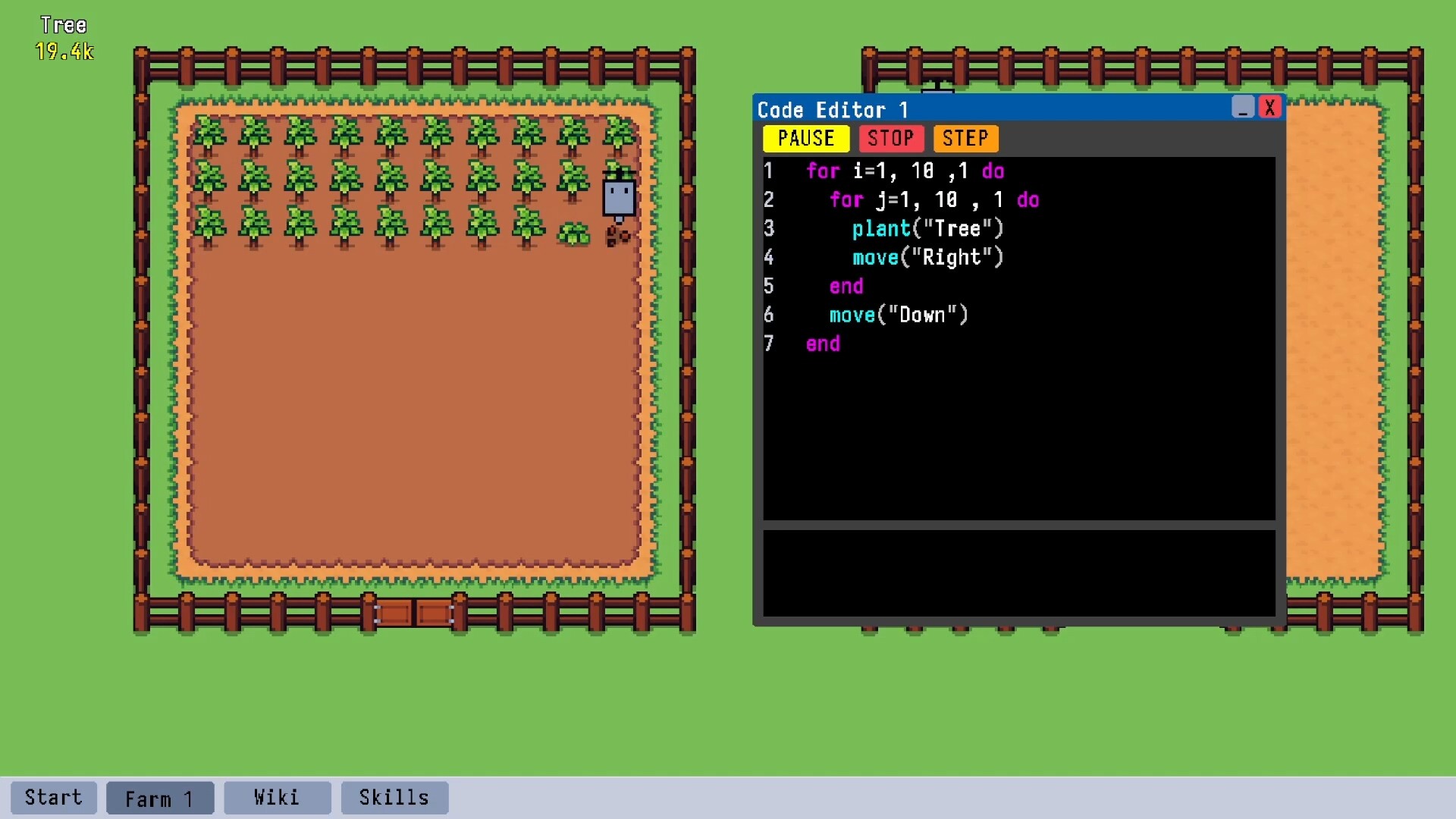 Farmer=nil screenshot 2