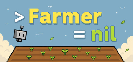 Farmer=nil — Steam game cover