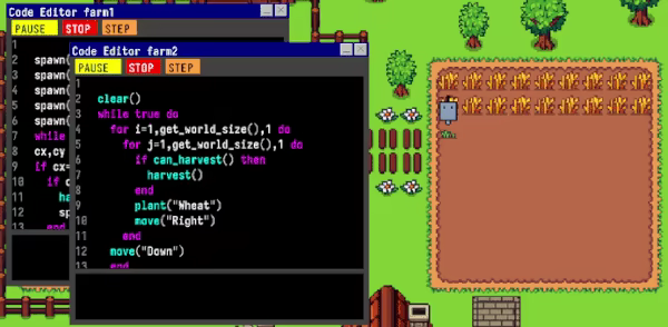 Farmer=nil video 1