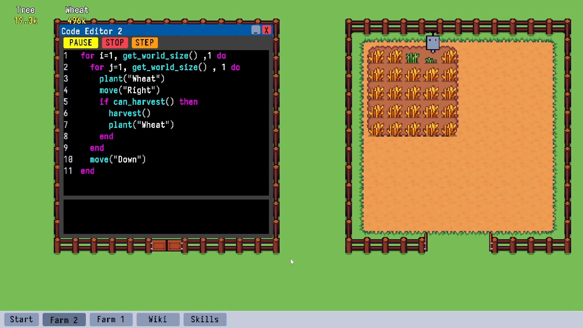 Farmer=nil screenshot 4
